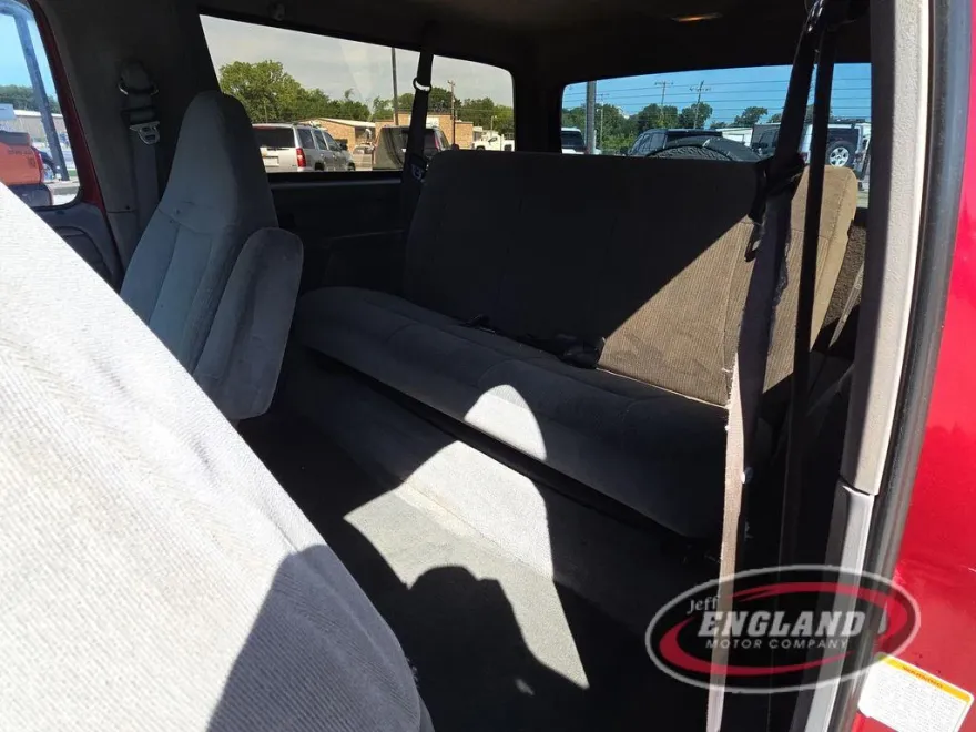 1995 Ford Bronco First Edition photo 11