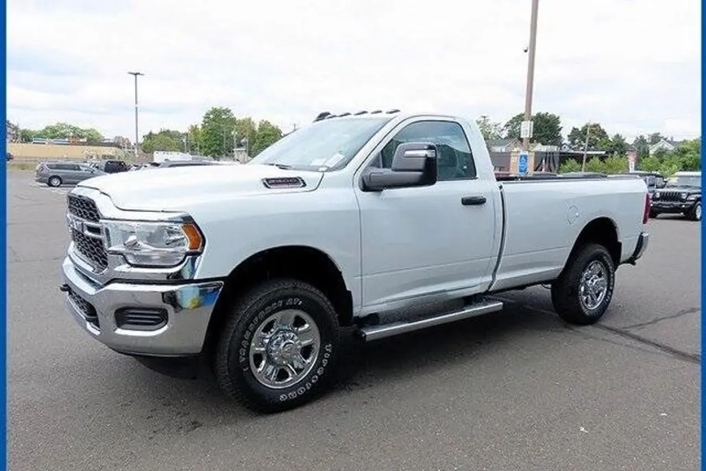2024 Ram 2500 Tradesman photo 1