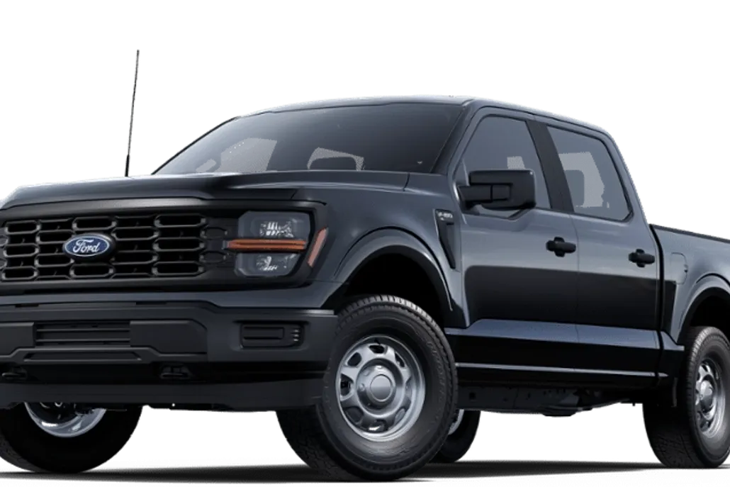 2025 Ford F-150 XL photo 1