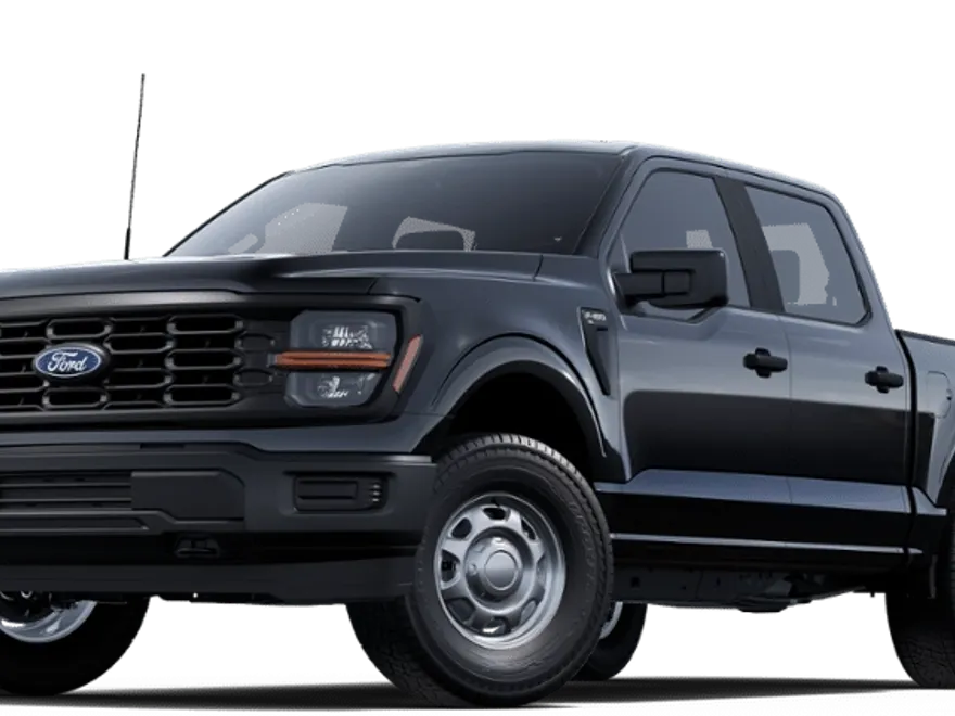 2025 Ford F-150 XL photo 1