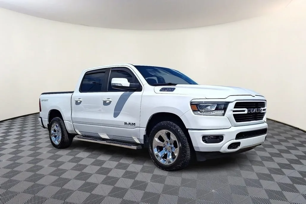 2020 Ram 1500 Big Horn photo 1