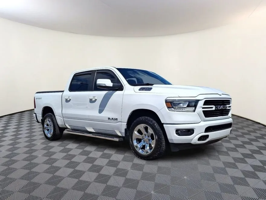 2020 Ram 1500 Big Horn photo 1