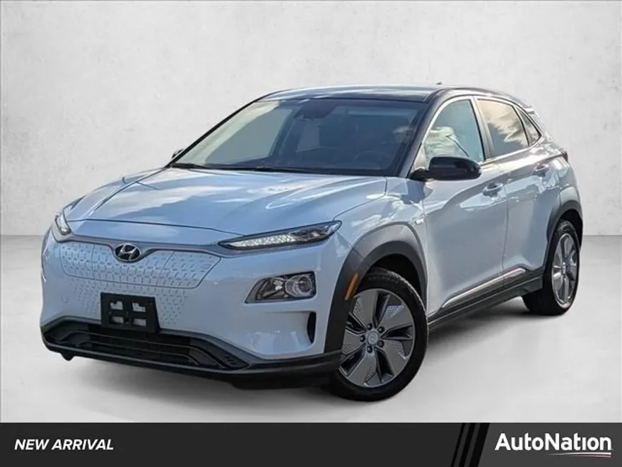 2020 Hyundai Kona Electric SEL photo 1