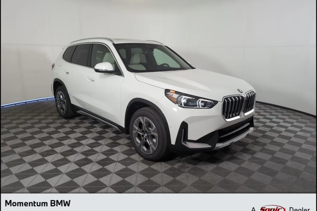 2025 Bmw X1 XDrive28i photo 1