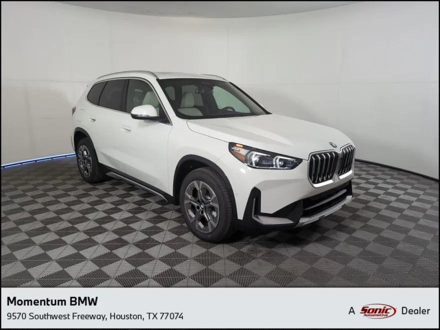 2025 Bmw X1 XDrive28i photo 1