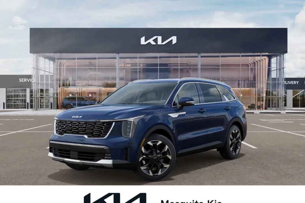 2025 Kia Sorento X-Line EX photo 1