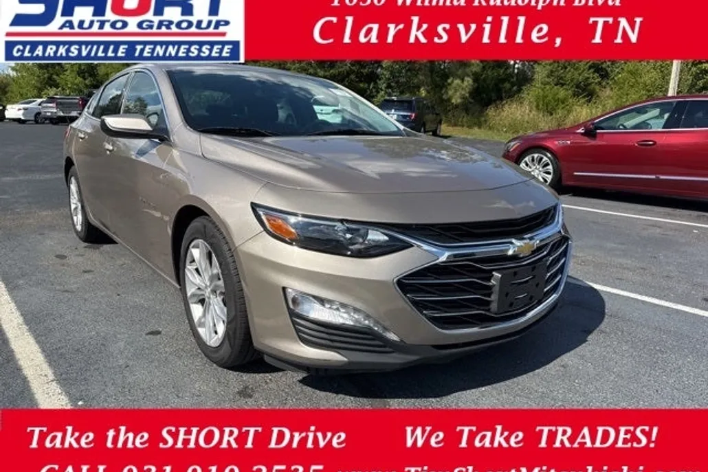 2023 Chevrolet Malibu 1LT photo 1