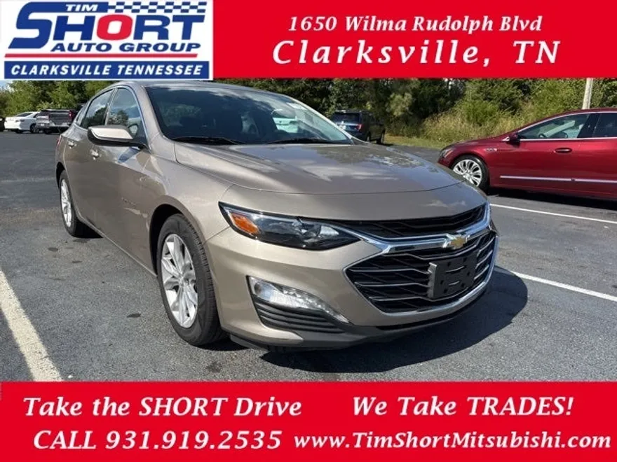 2023 Chevrolet Malibu 1LT photo 1