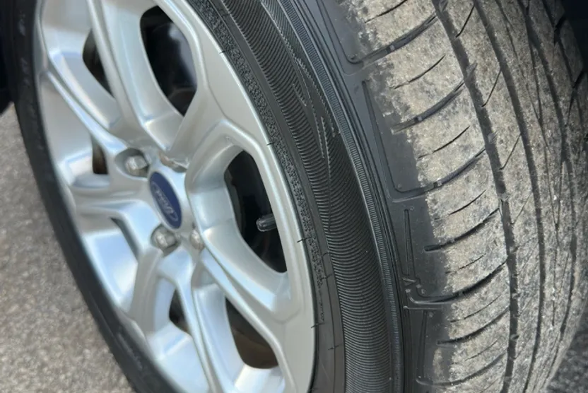 2019 Ford EcoSport SE photo 1