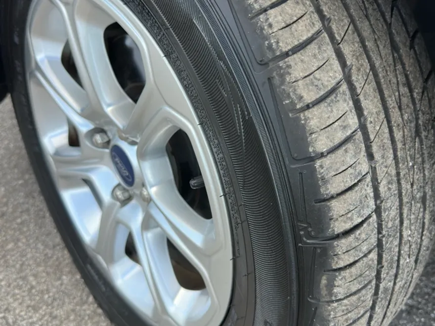 2019 Ford EcoSport SE photo 1