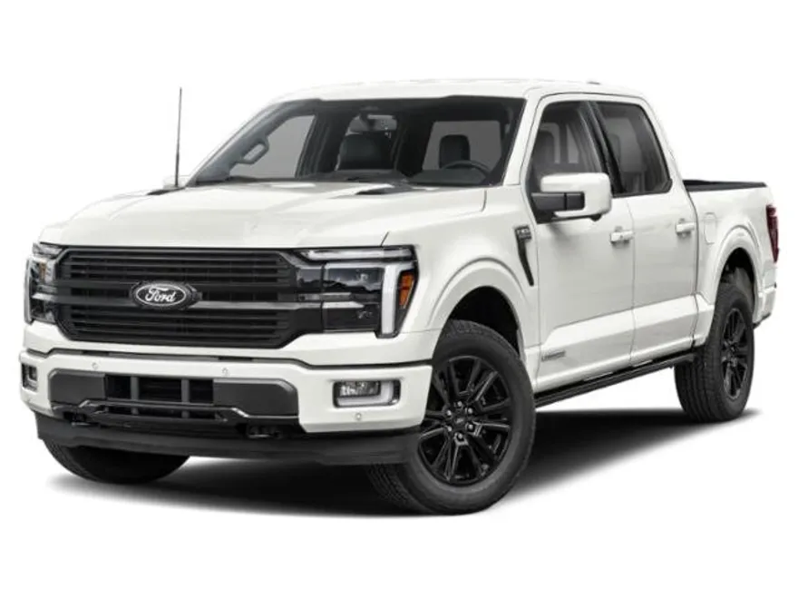 2025 Ford F-150 Platinum photo 1