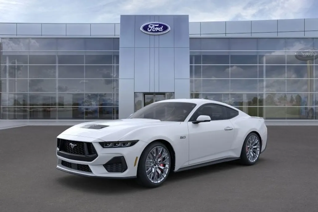 2024 Ford Mustang GT Premium photo 1