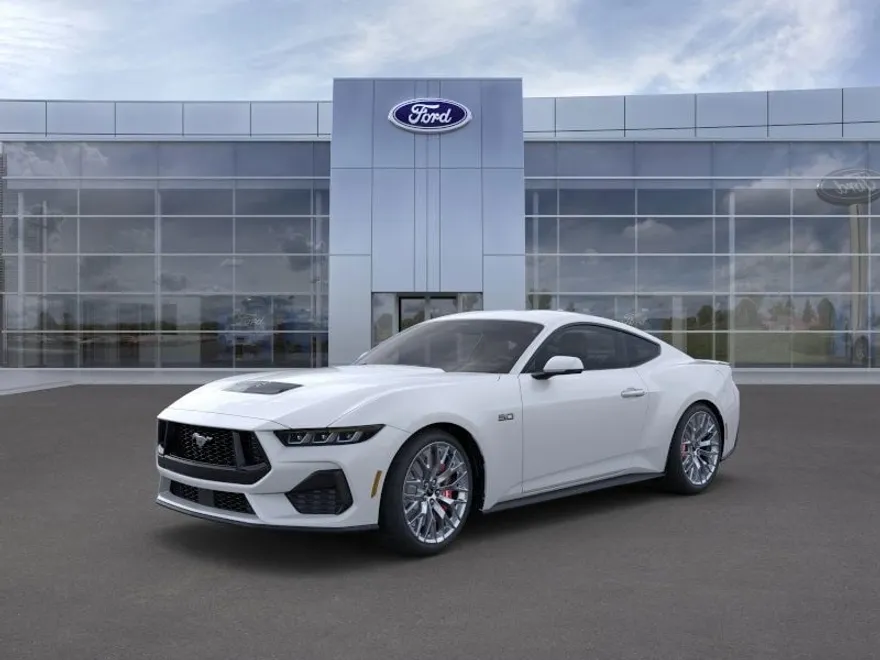 2024 Ford Mustang GT Premium photo 1