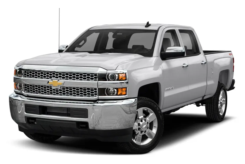 2019 Chevrolet Silverado 2500HD LT photo 1