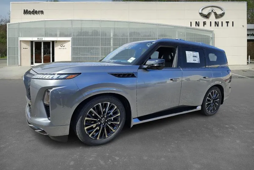 2026 Infiniti QX80 photo 1