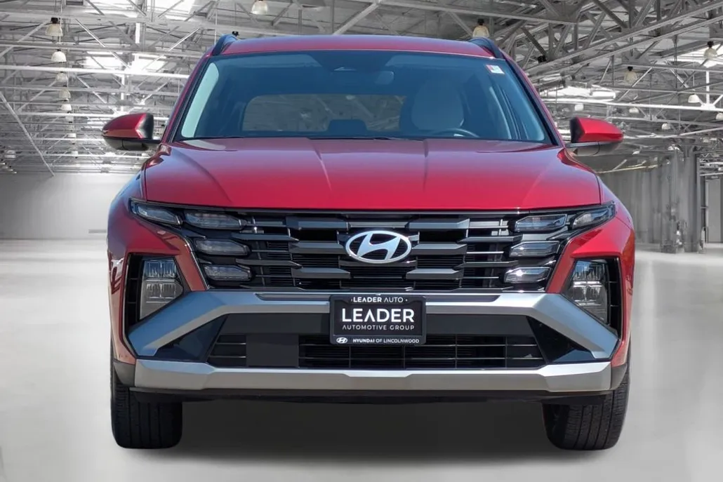 2025 Hyundai Tucson SEL photo 1
