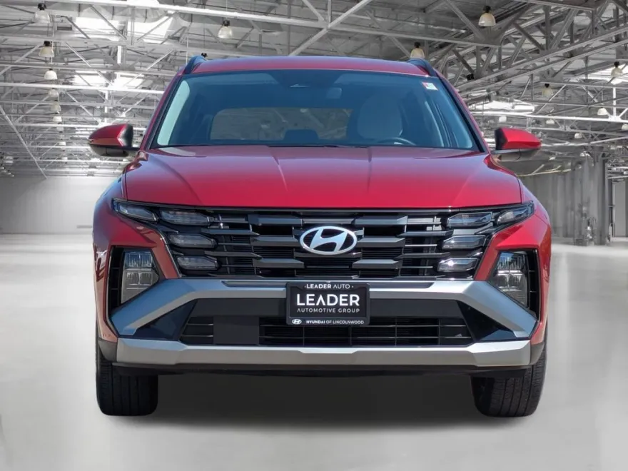 2025 Hyundai Tucson SEL photo 1