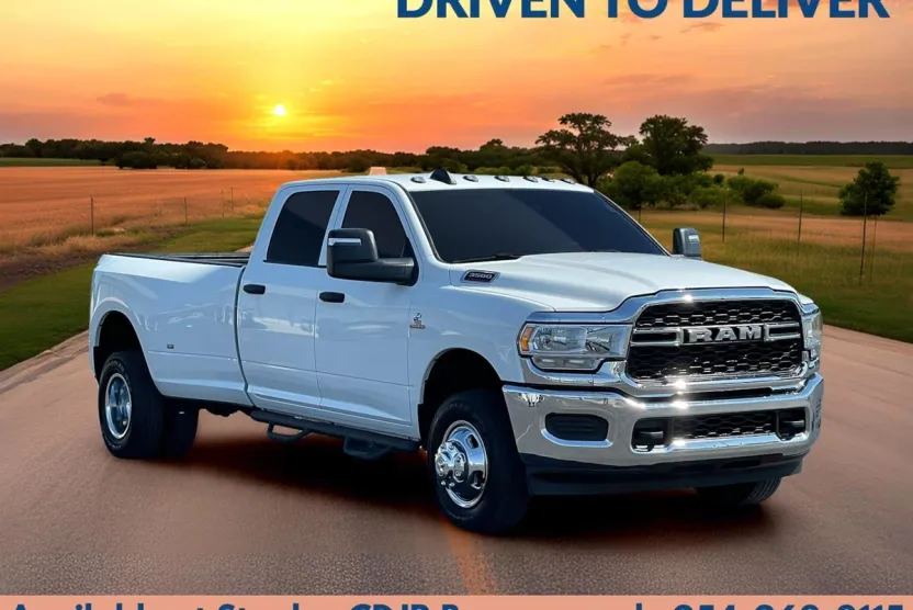 2024 Ram 3500 Tradesman photo 1