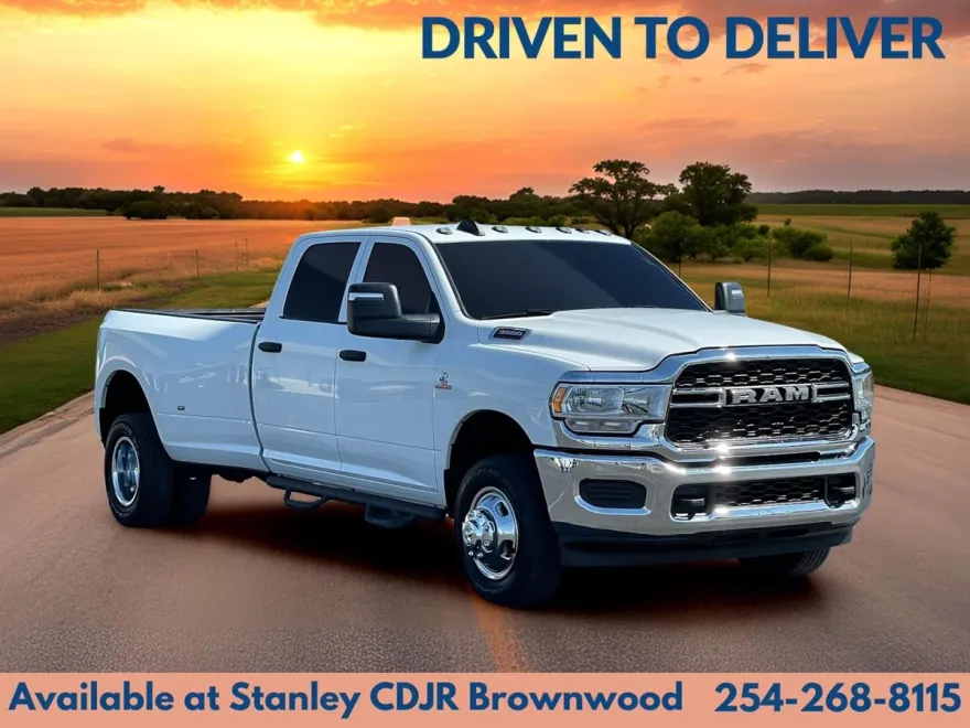 2024 Ram 3500 Tradesman photo 1