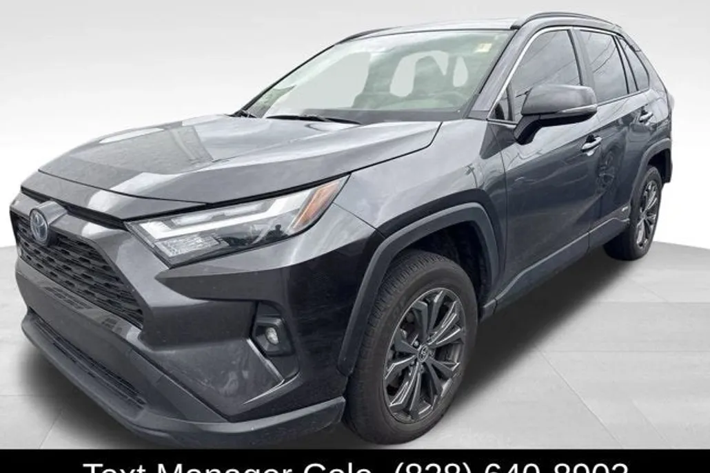 2024 Toyota RAV4 Hybrid XLE Premium photo 1