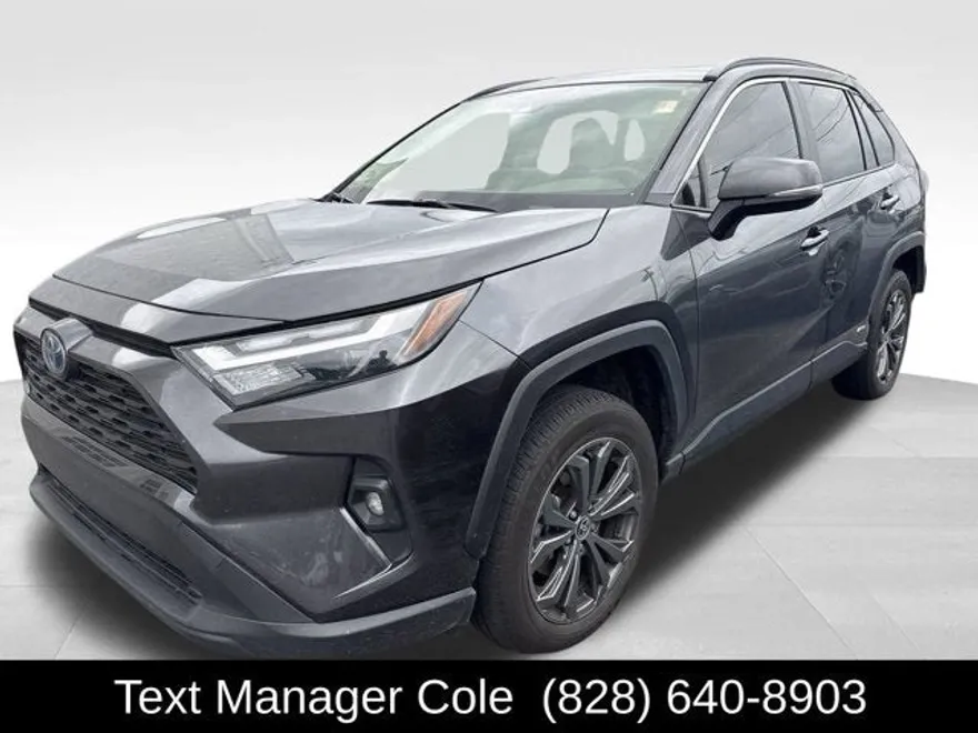 2024 Toyota RAV4 Hybrid XLE Premium photo 1