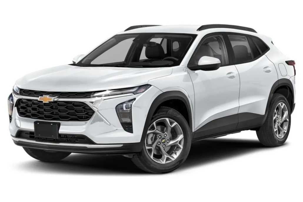 2025 Chevrolet Trax LT photo 1