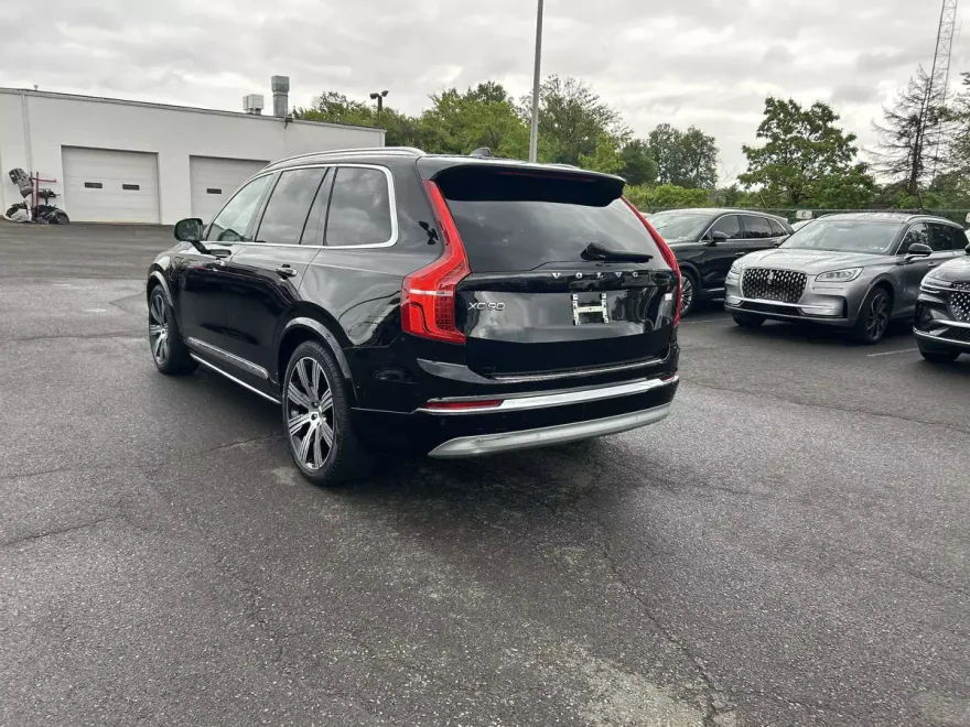 2022 Volvo XC90 Recharge T8 AWD Inscription photo 1
