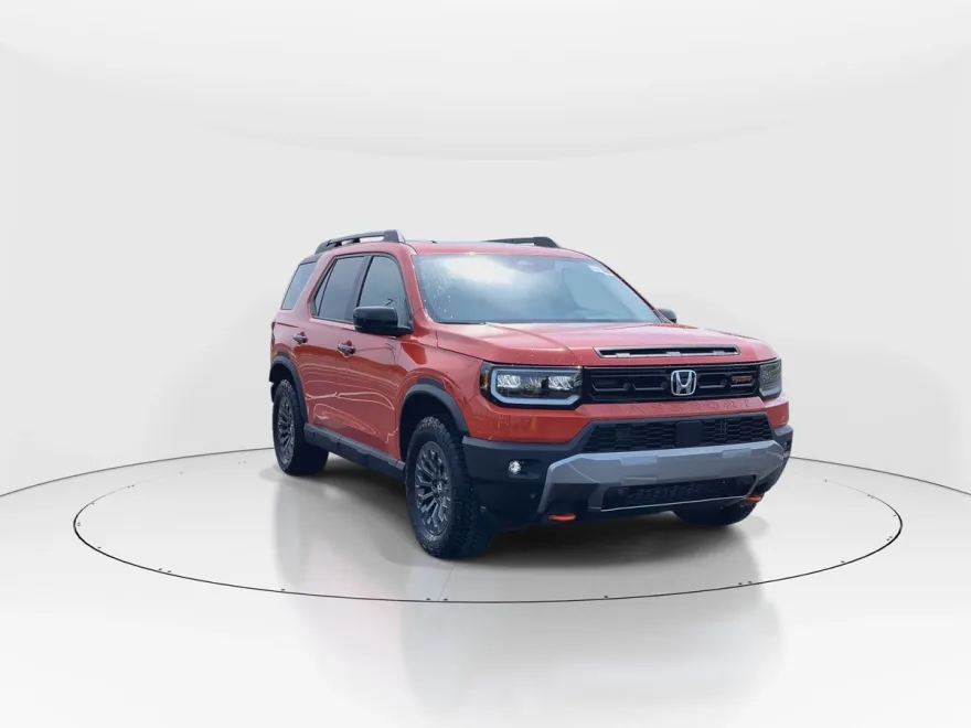 2026 Honda Passport TrailSport photo 1