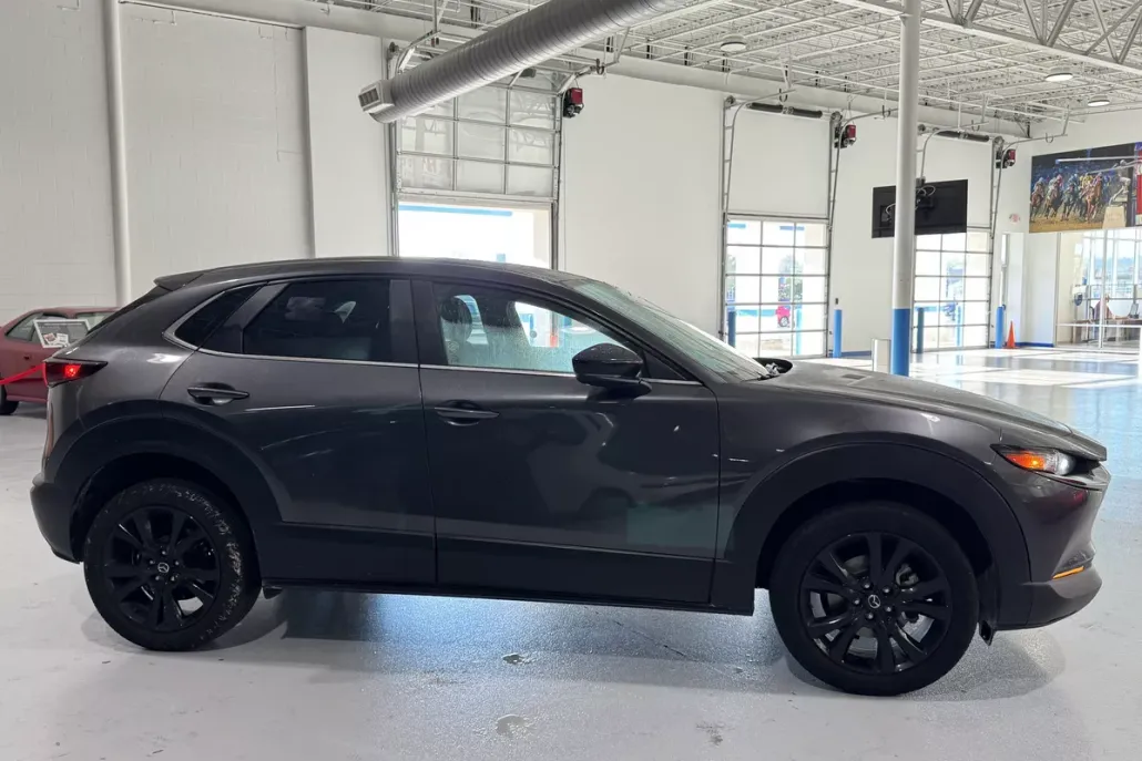 2024 Mazda CX-30 2.5 Select Sport photo 1