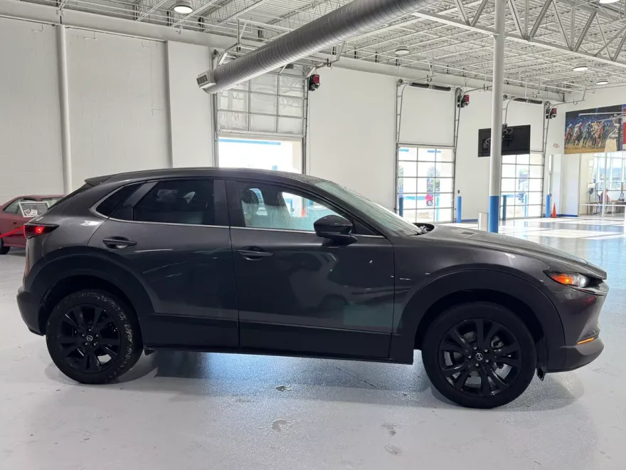 2024 Mazda CX-30 2.5 Select Sport photo 1
