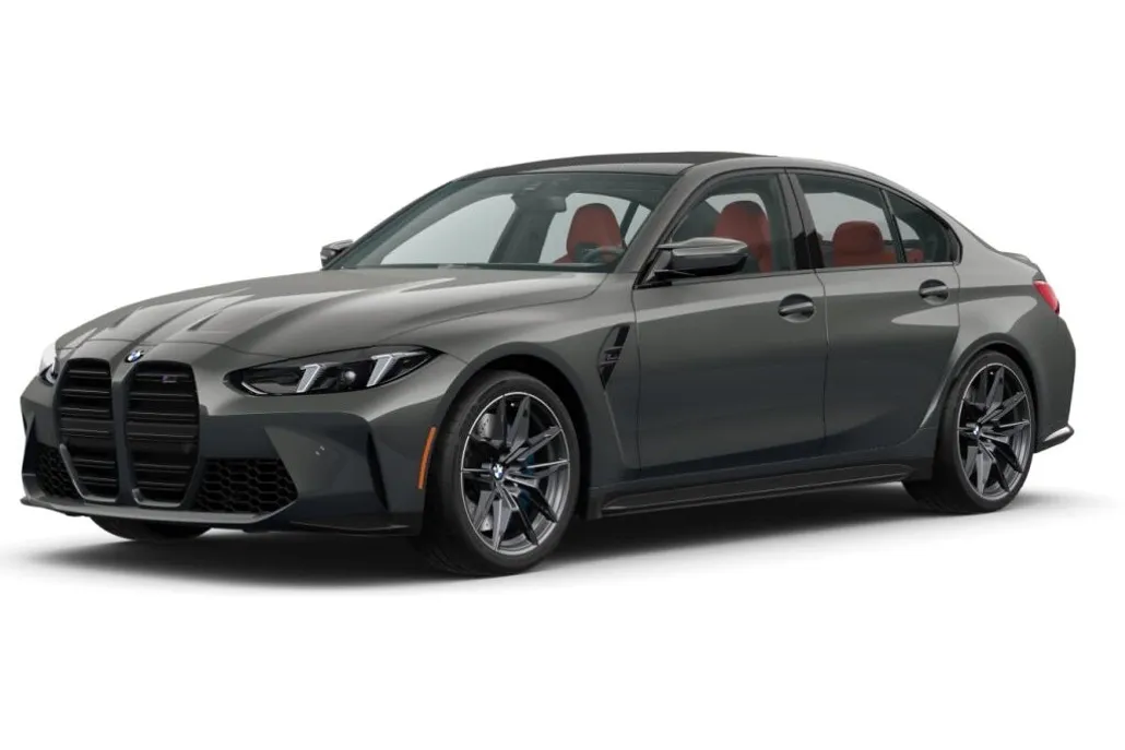 2026 Bmw M3 3 Sedan photo 1