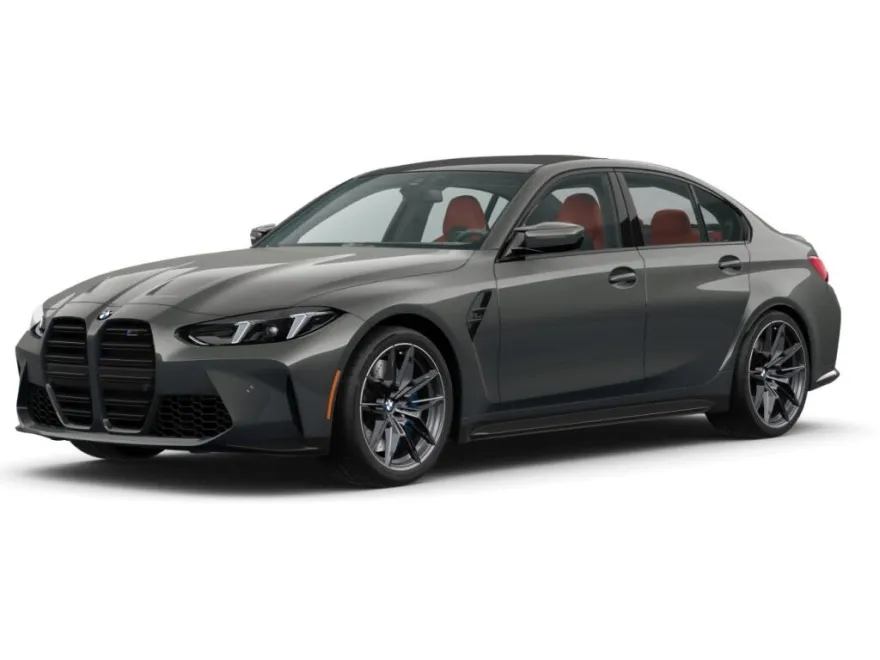2026 Bmw M3 3 Sedan photo 1