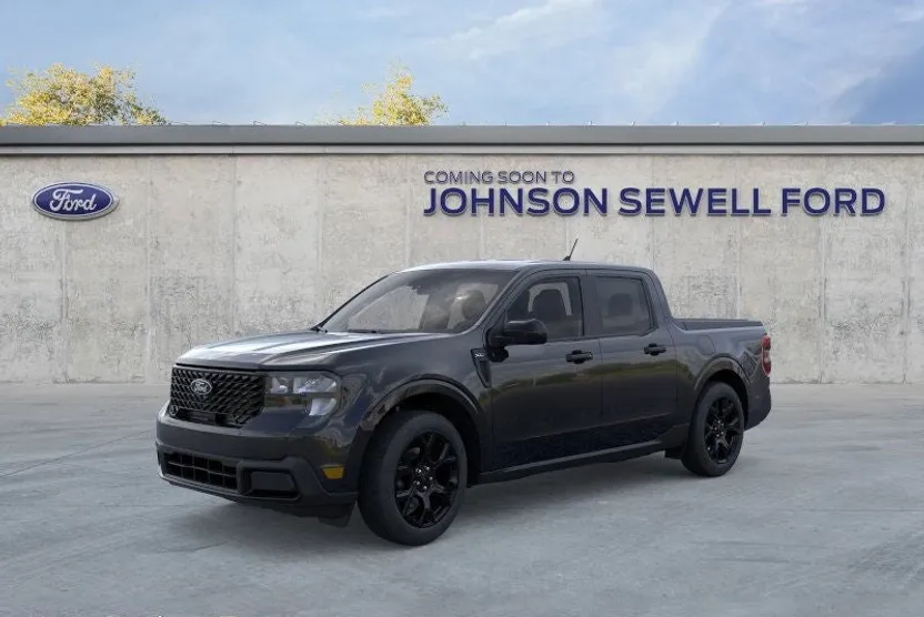 2025 Ford Maverick XLT photo 1