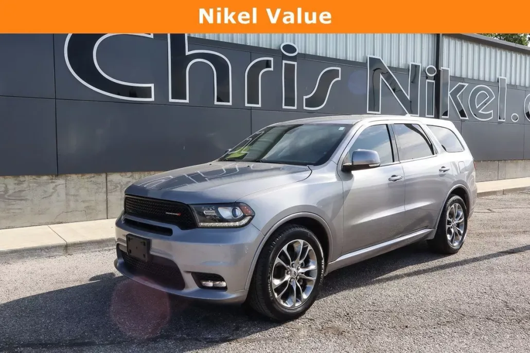 2019 Dodge Durango GT Plus photo 1