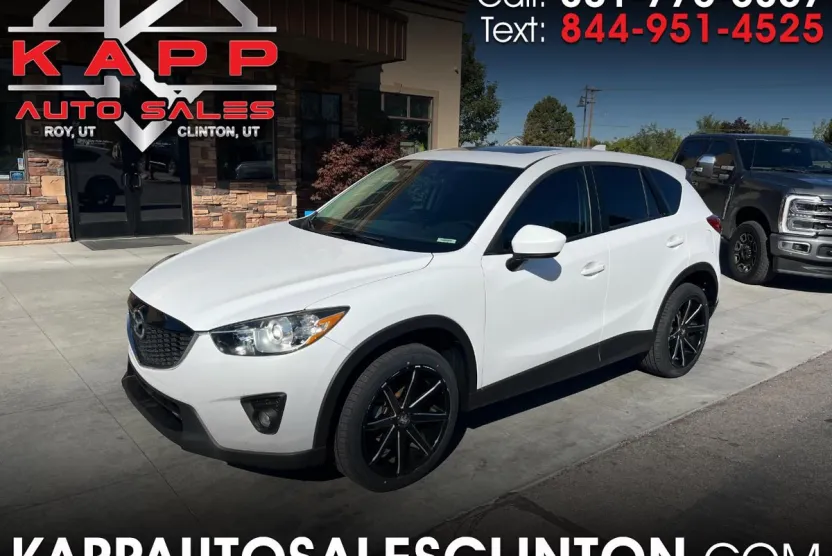 2013 Mazda CX-5 Touring photo 1