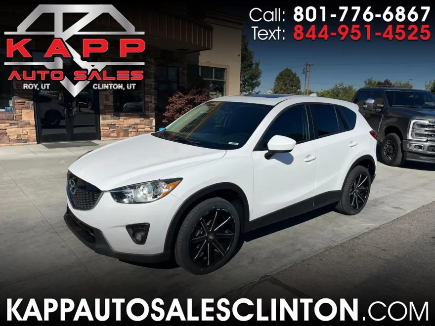2013 Mazda CX-5 Touring photo 1