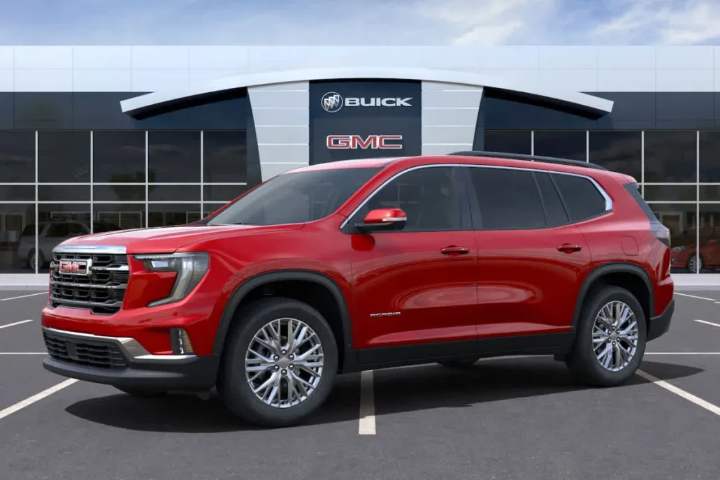 2025 Gmc Acadia Elevation photo 1