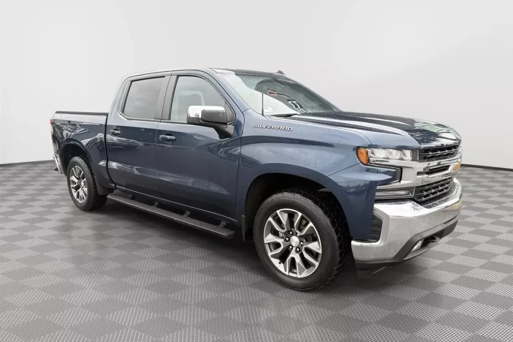 2022 Chevrolet Silverado 1500 photo 1