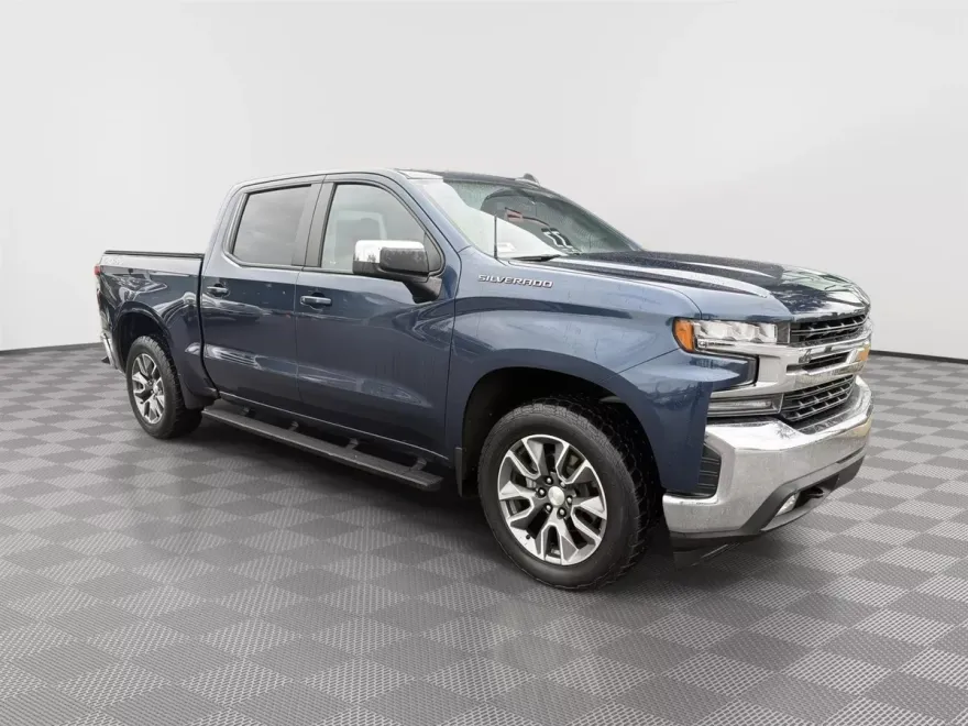 2022 Chevrolet Silverado 1500 photo 1