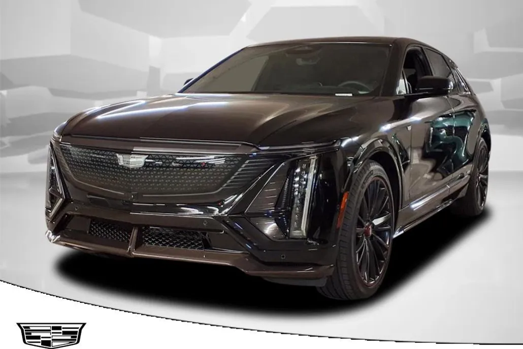2026 Cadillac Lyriq photo 1