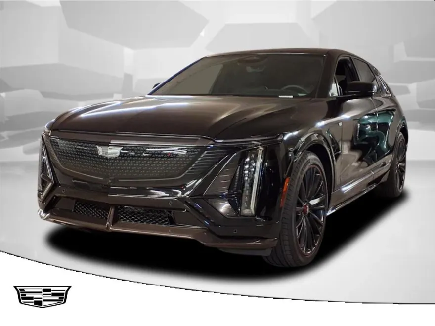 2026 Cadillac Lyriq photo 1
