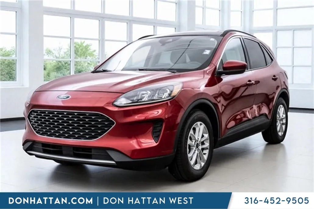 2020 Ford Escape SE photo 1