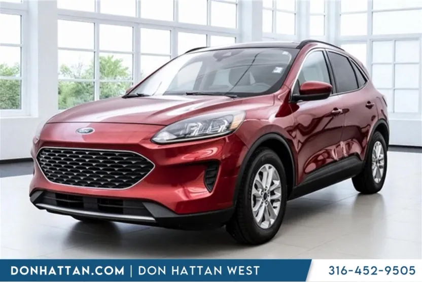 2020 Ford Escape SE photo 1