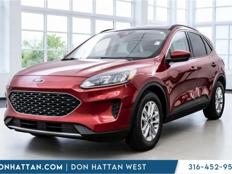 2020 Ford Escape SE photo 1