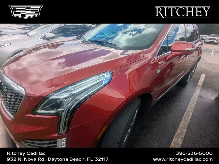 2021 Cadillac XT5 Premium Luxury photo 1