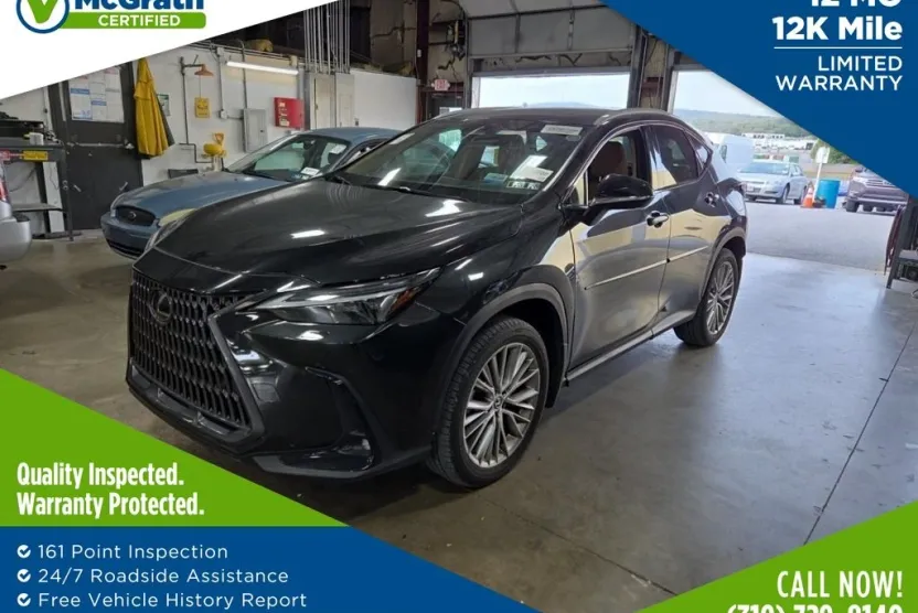 2024 Lexus NX 350 Luxury photo 1