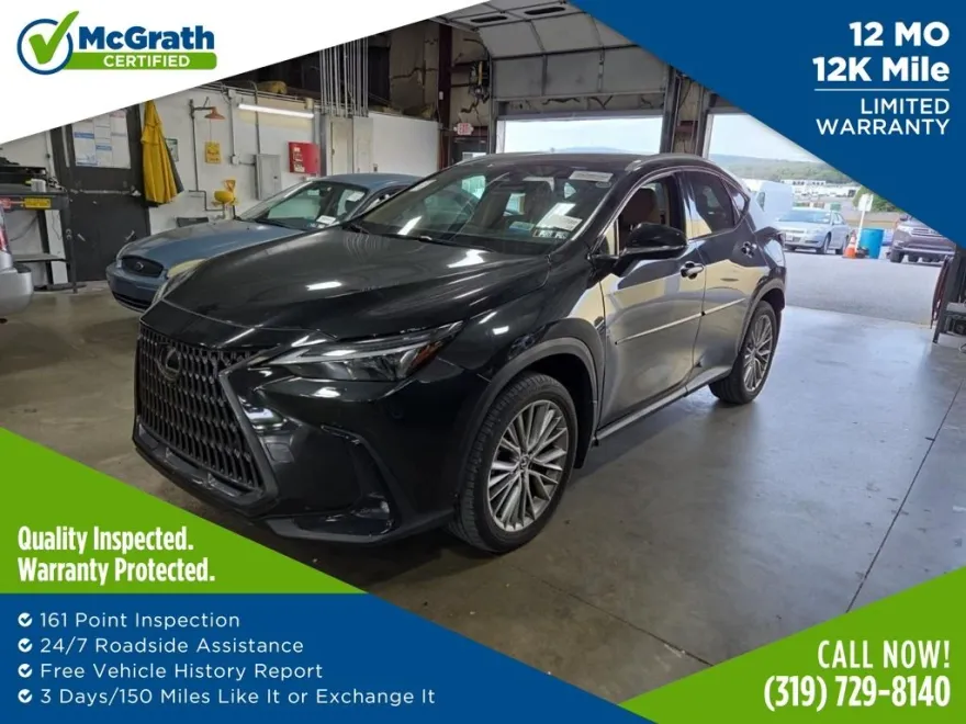 2024 Lexus NX 350 Luxury photo 1