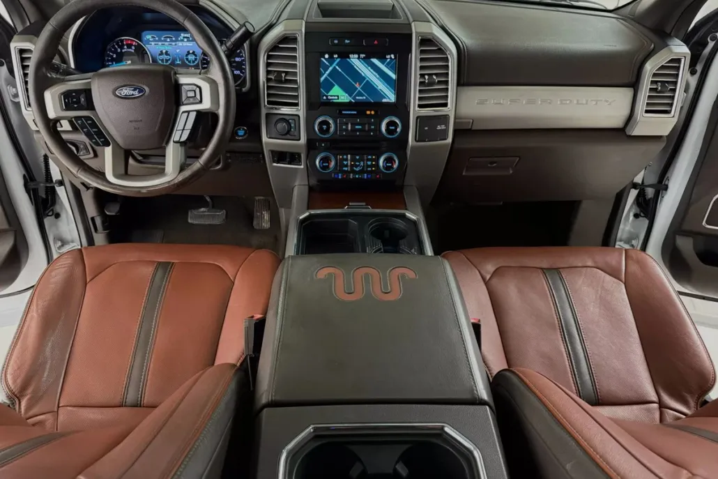 2018 Ford F-250 King Ranch photo 1