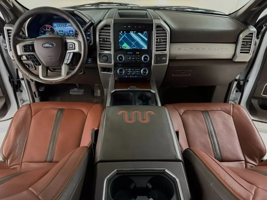 2018 Ford F-250 King Ranch photo 1