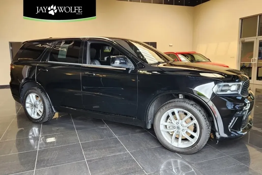 2022 Dodge Durango GT photo 1